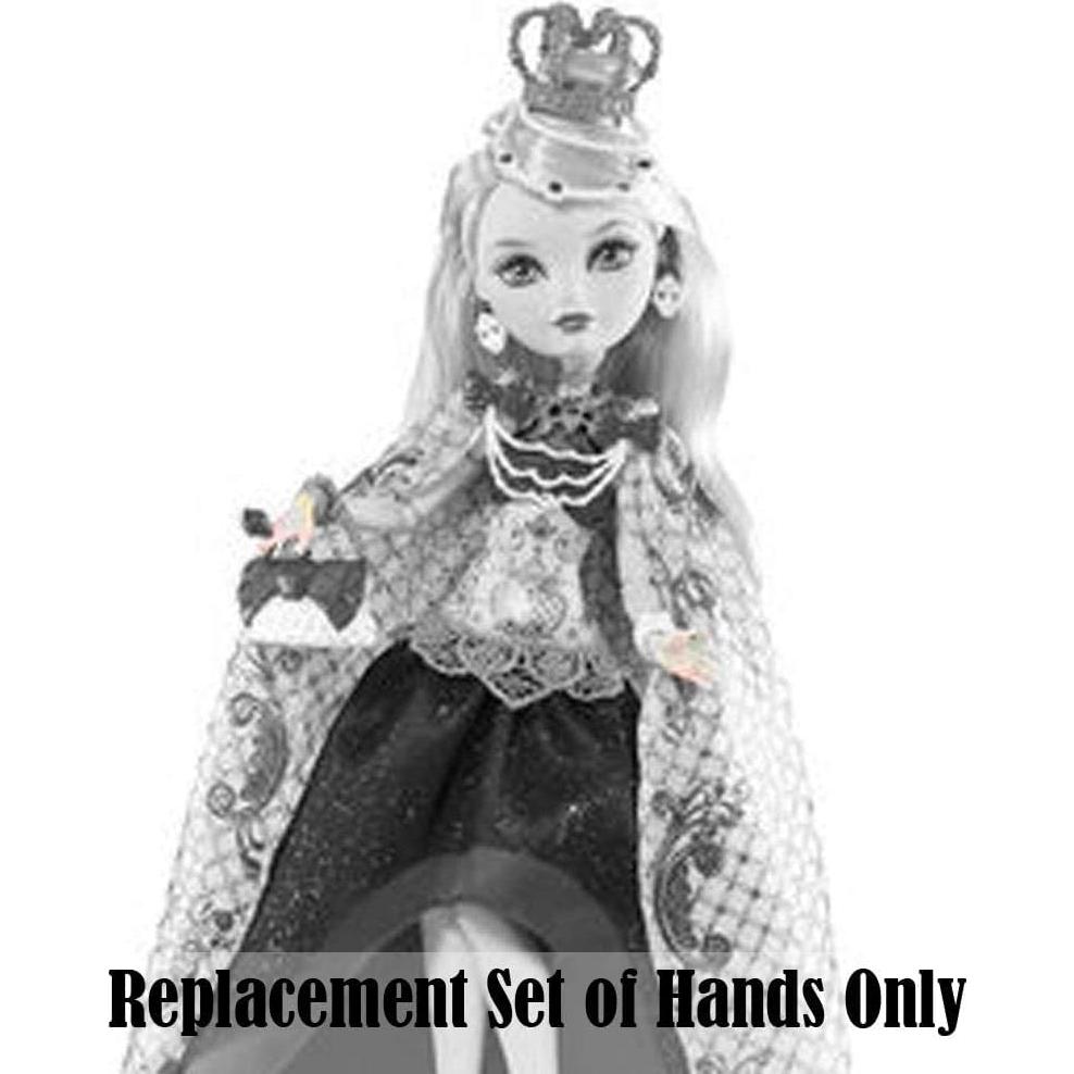 Conjunto de Repuesto de Manos Ever After High BCF47