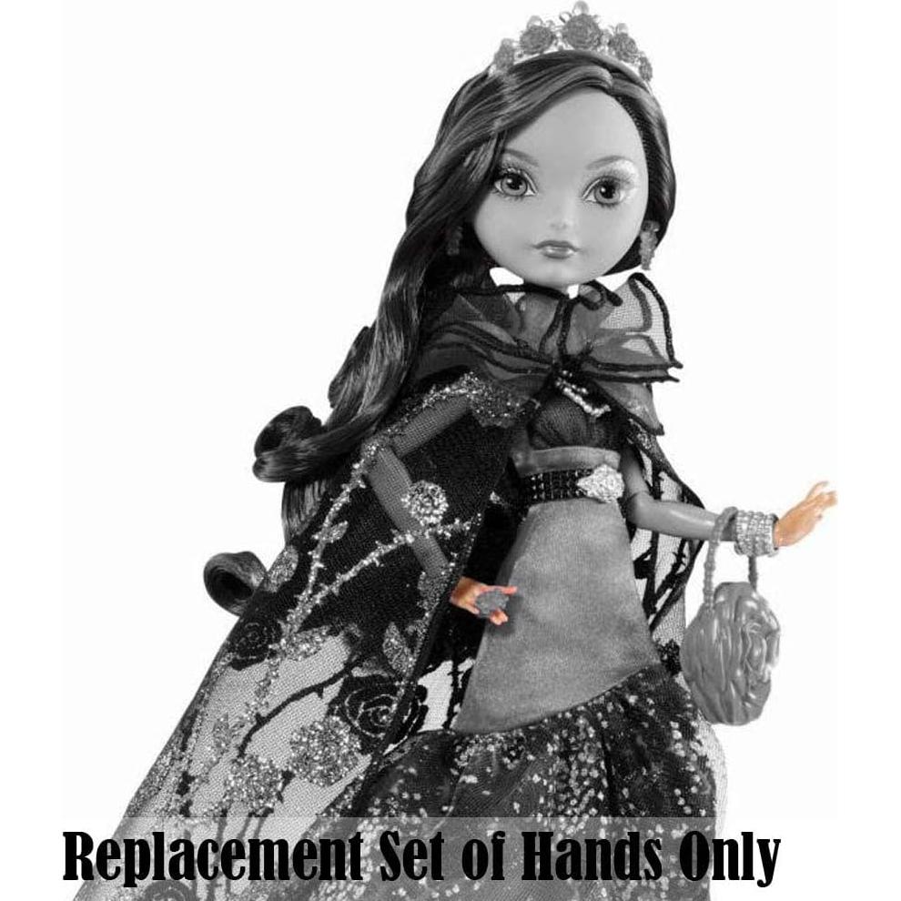 Conjunto de Repuesto de Manos Ever After High BCF47