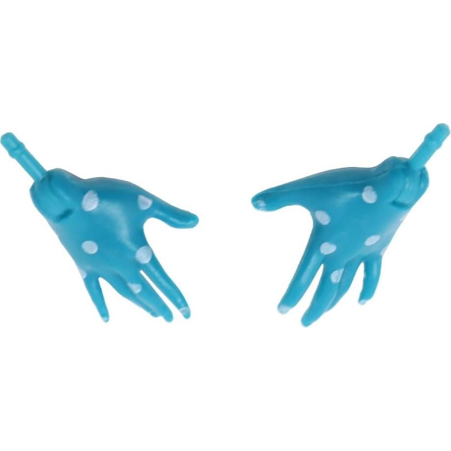 Piezas de Repuesto Muñeca Ever After High Madeline Hatter