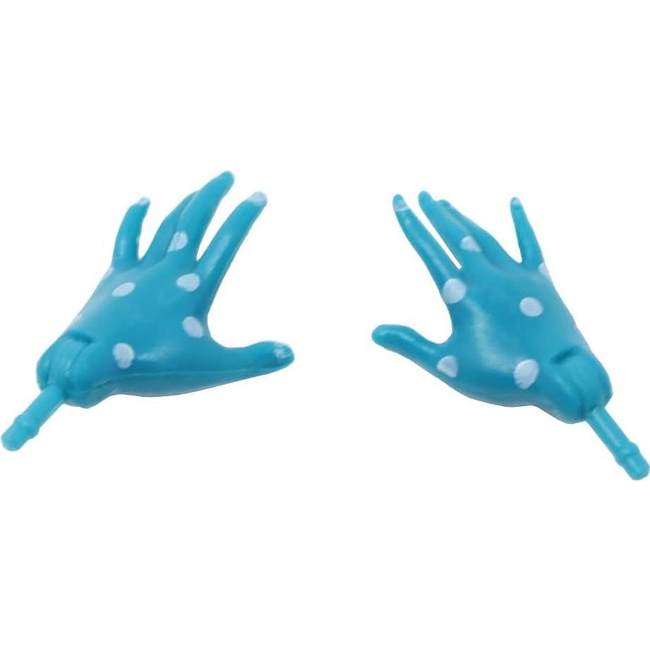 Piezas de Repuesto Muñeca Ever After High Madeline Hatter