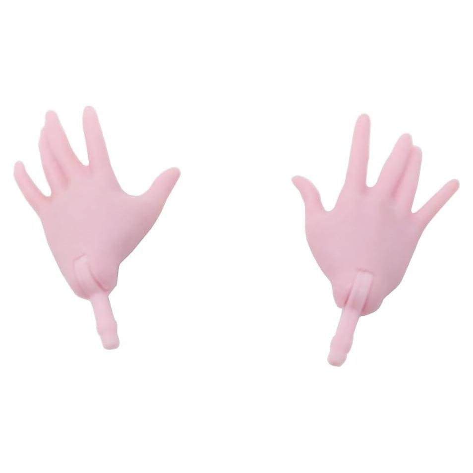 Piezas de Repuesto para Muñecas Monster High 5894 - Manos Rosa