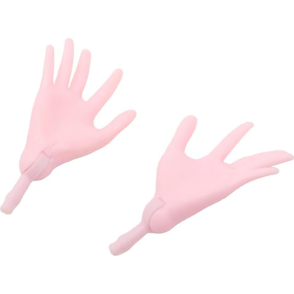 Piezas de Repuesto para Muñecas Monster High - Manos Rosa