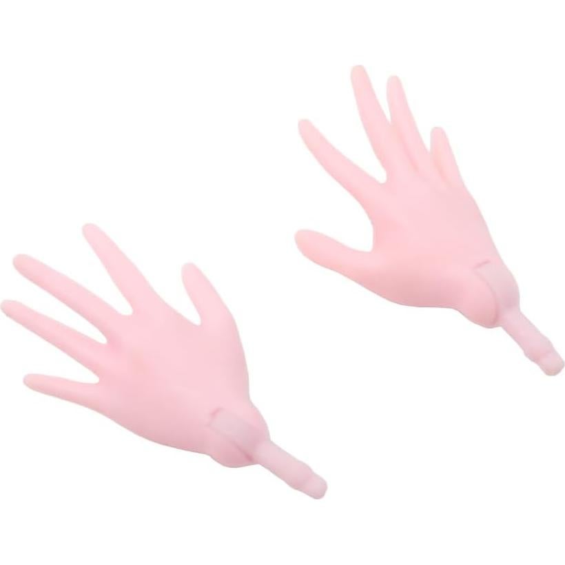 Piezas de Repuesto para Muñecas Monster High - Manos Rosa