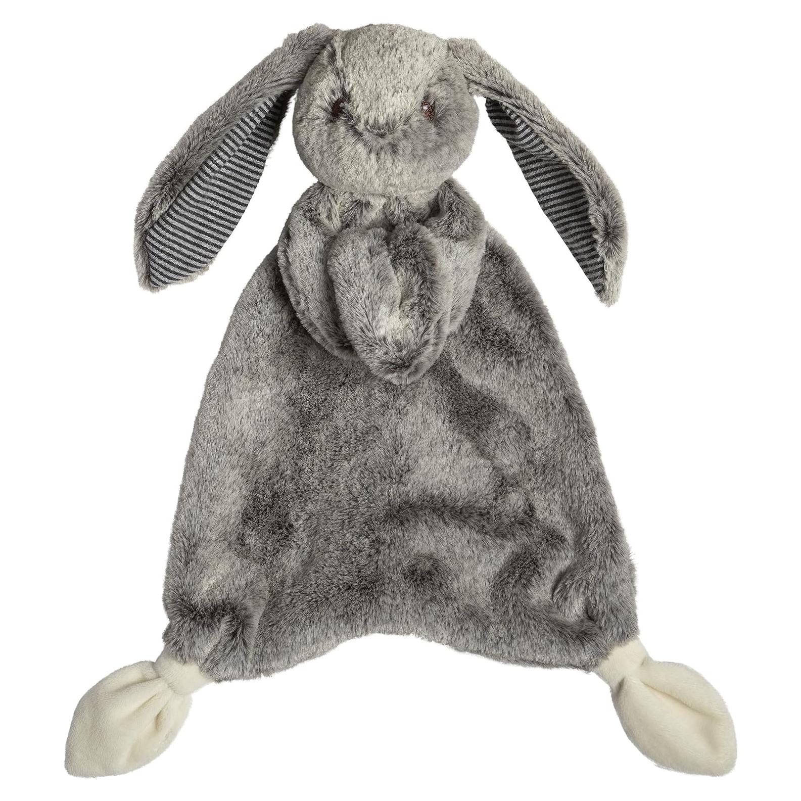 Juguete Suave Mary Meyer Conejo Gris 33 cm para Bebés