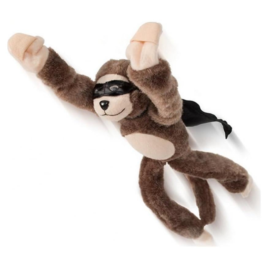Mono de Peluche Volador YMCtoys 27.94 cm Lanzador 15 m
