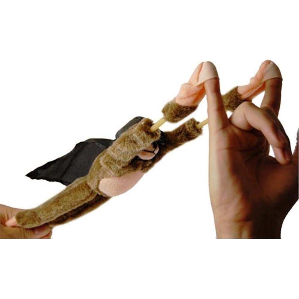 Mono de Peluche Volador YMCtoys 27.94 cm Lanzador 15 m