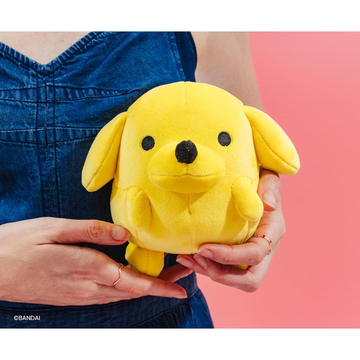 Peluche Coleccionista Pochitchi 15 cm Toynk Tamagotchi