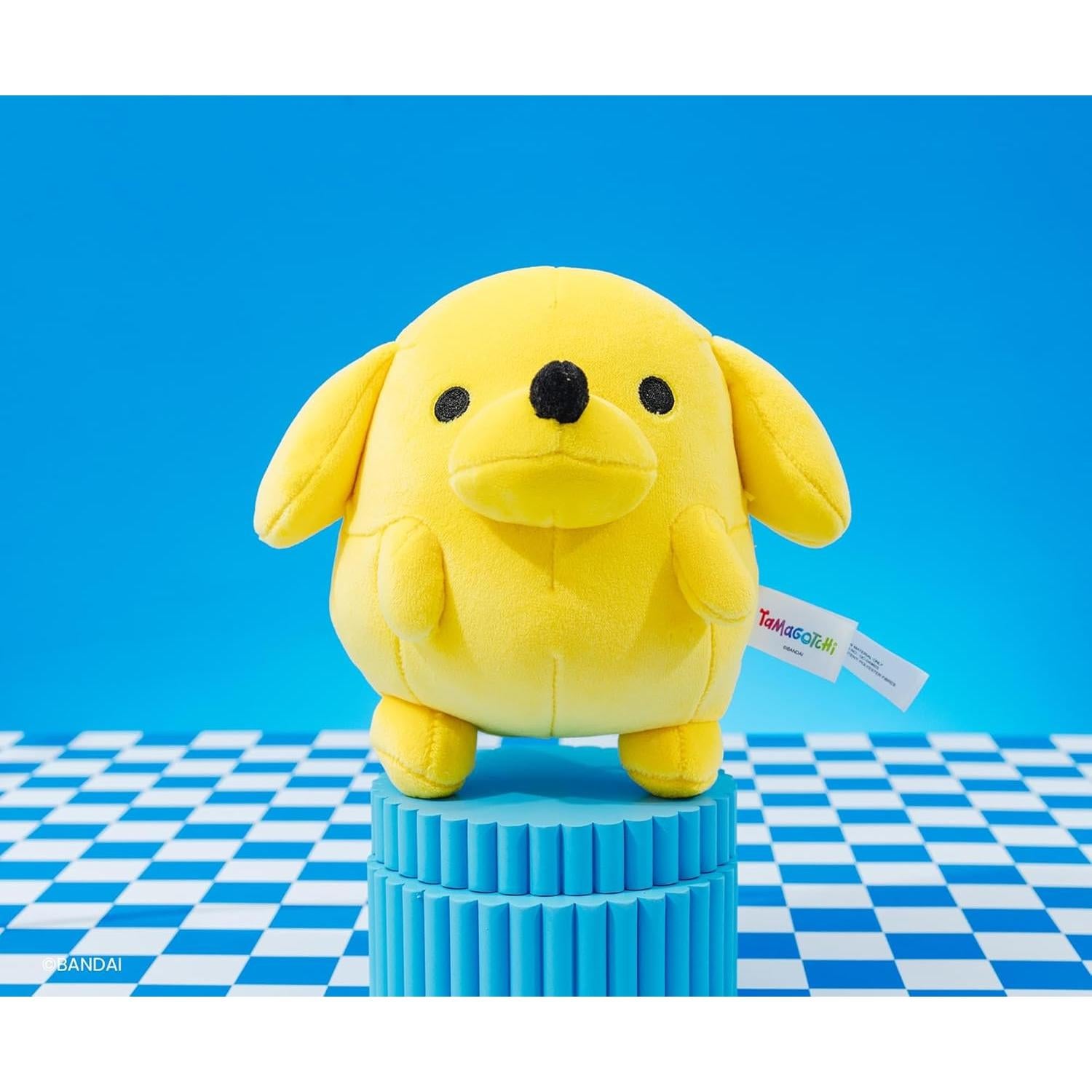 Peluche Coleccionista Pochitchi 15 cm Toynk Tamagotchi