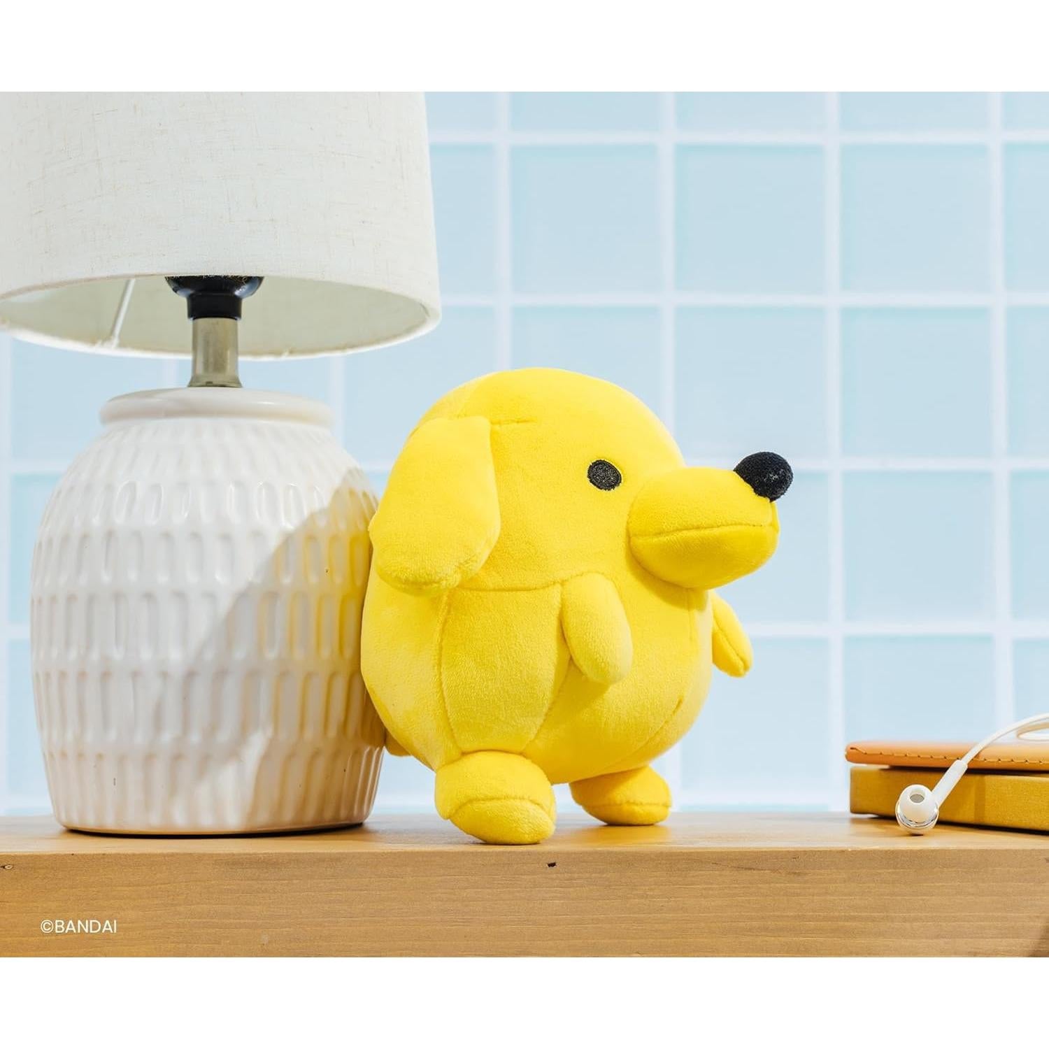 Peluche Coleccionista Pochitchi 15 cm Toynk Tamagotchi