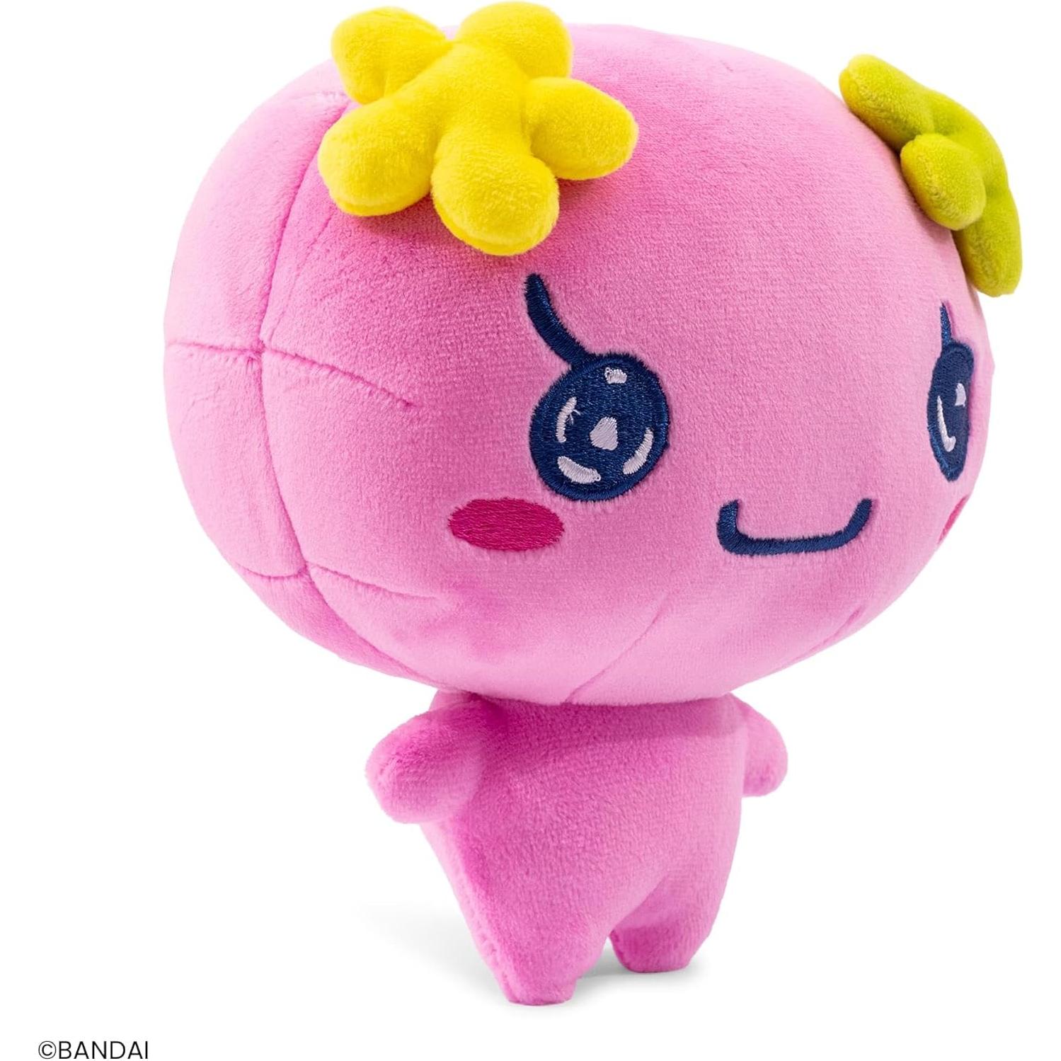 Peluche Coleccionista Furawatchi Tamagotchi 15 cm Suave