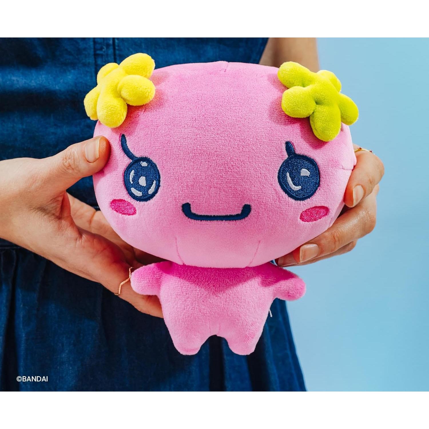 Peluche Coleccionista Furawatchi Tamagotchi 15 cm Suave