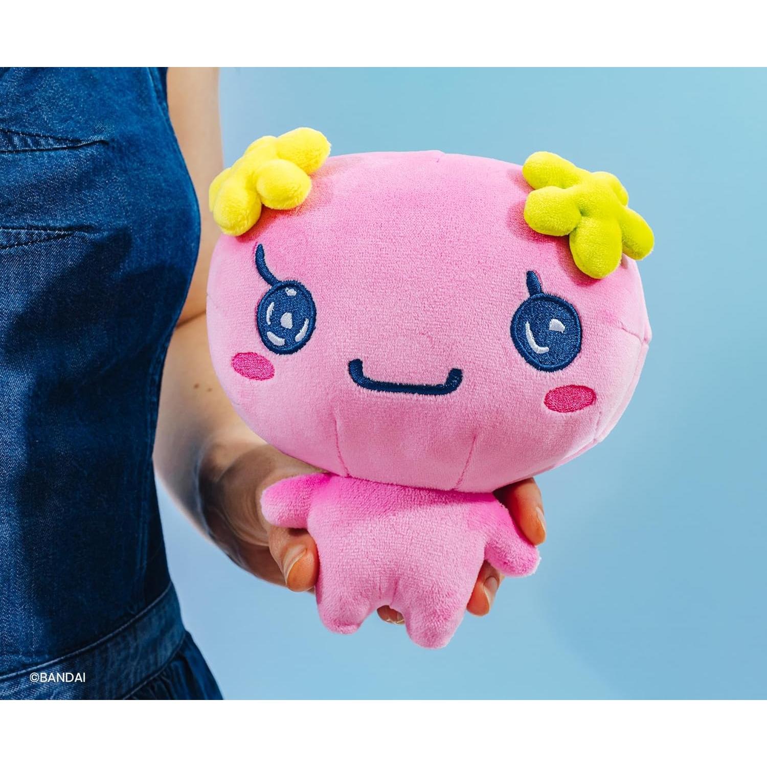 Peluche Coleccionista Furawatchi Tamagotchi 15 cm Suave