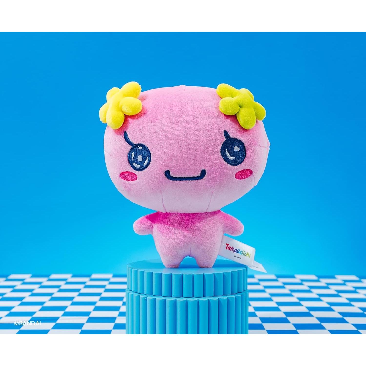 Peluche Coleccionista Furawatchi Tamagotchi 15 cm Suave