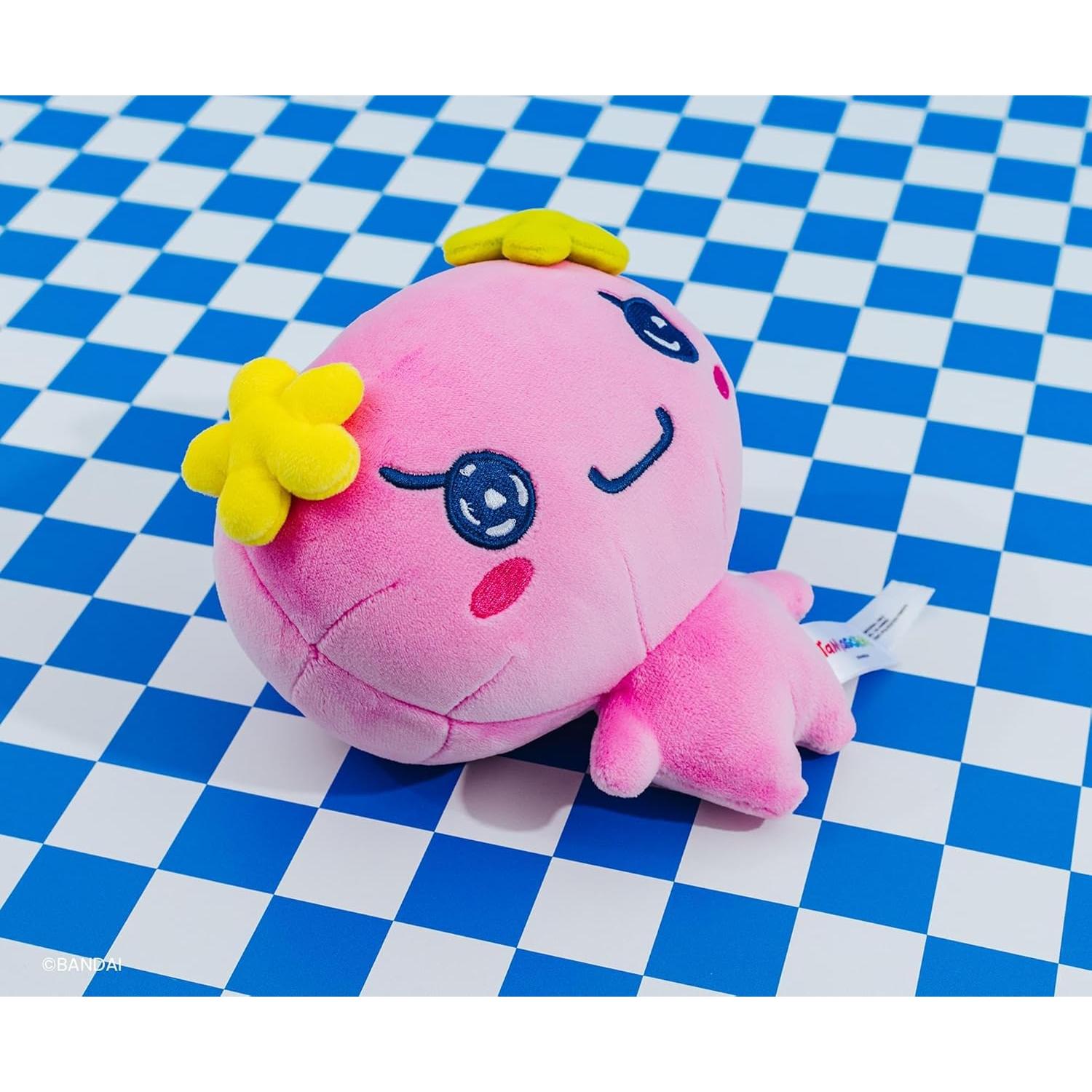 Peluche Coleccionista Furawatchi Tamagotchi 15 cm Suave