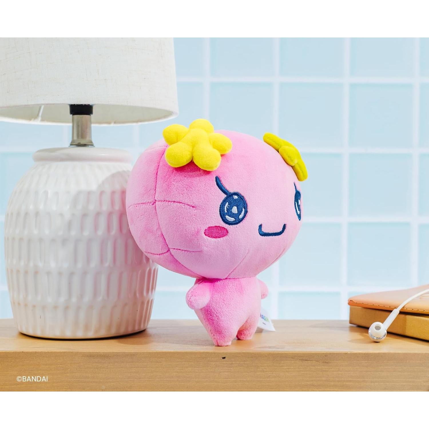 Peluche Coleccionista Furawatchi Tamagotchi 15 cm Suave