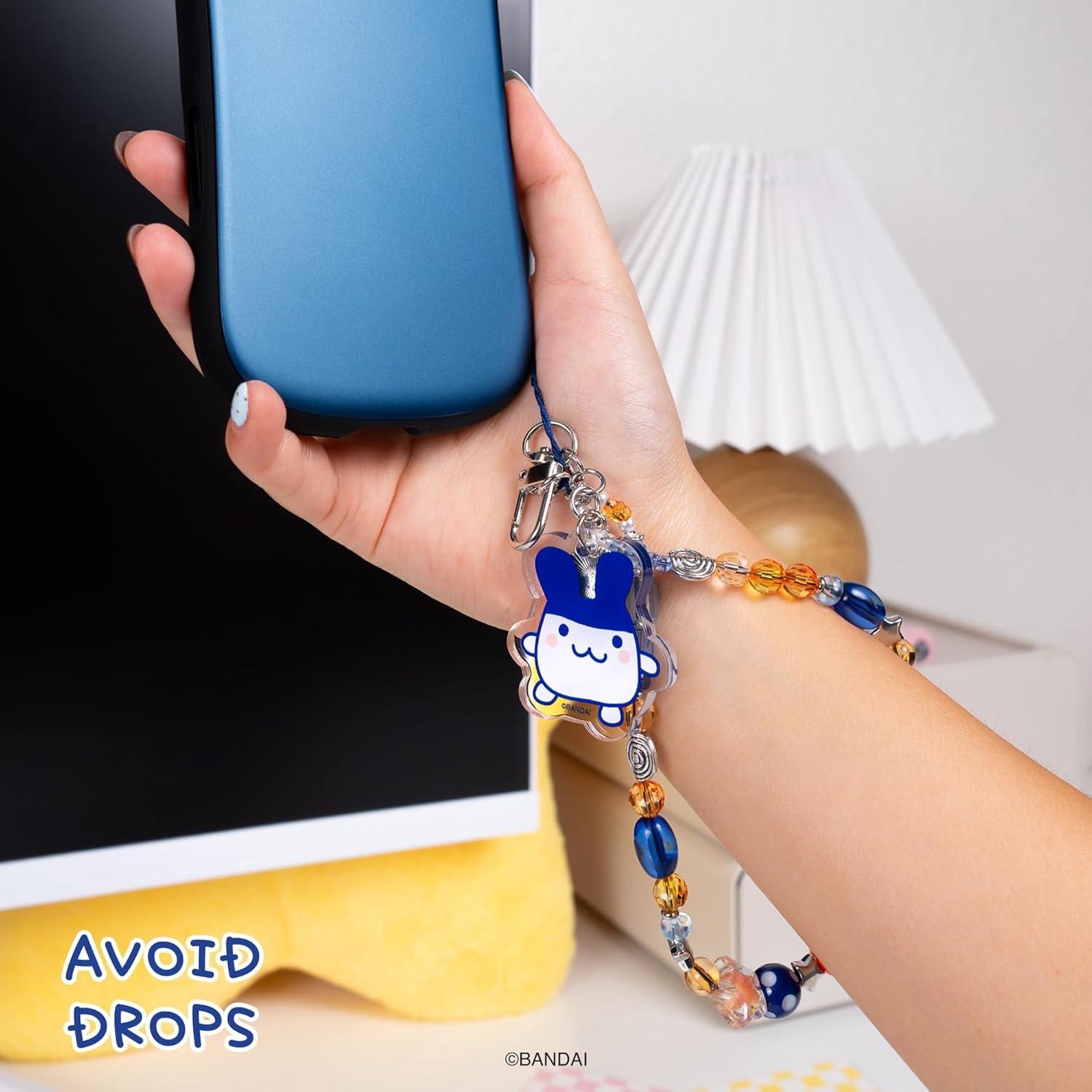 Correa Universal iFace Tamagotchi Edición Limitada con Charm