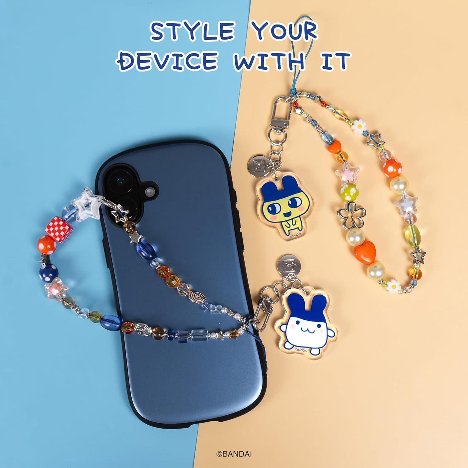 Correa Universal iFace Tamagotchi Edición Limitada con Charm