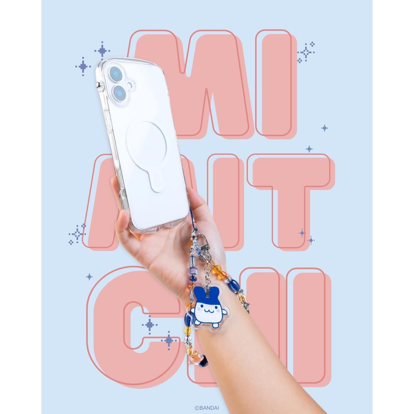 Correa Universal iFace Tamagotchi Edición Limitada con Charm