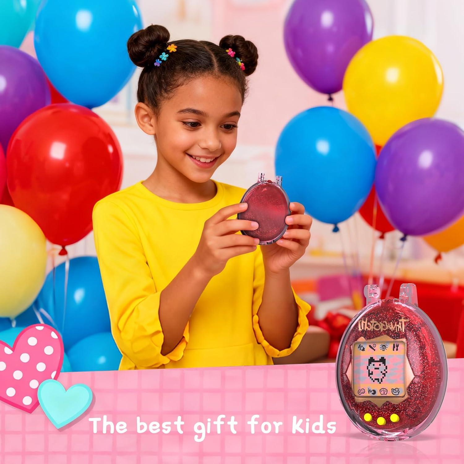 Funda Transparente para Tamagotchi Original Wonkzon - Resistente