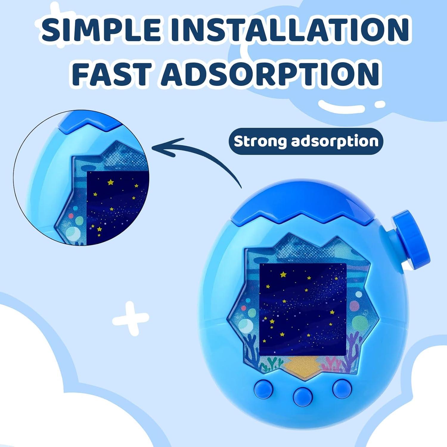 Protector de Pantalla TPU Blue Paradise - Kit 18 Piezas