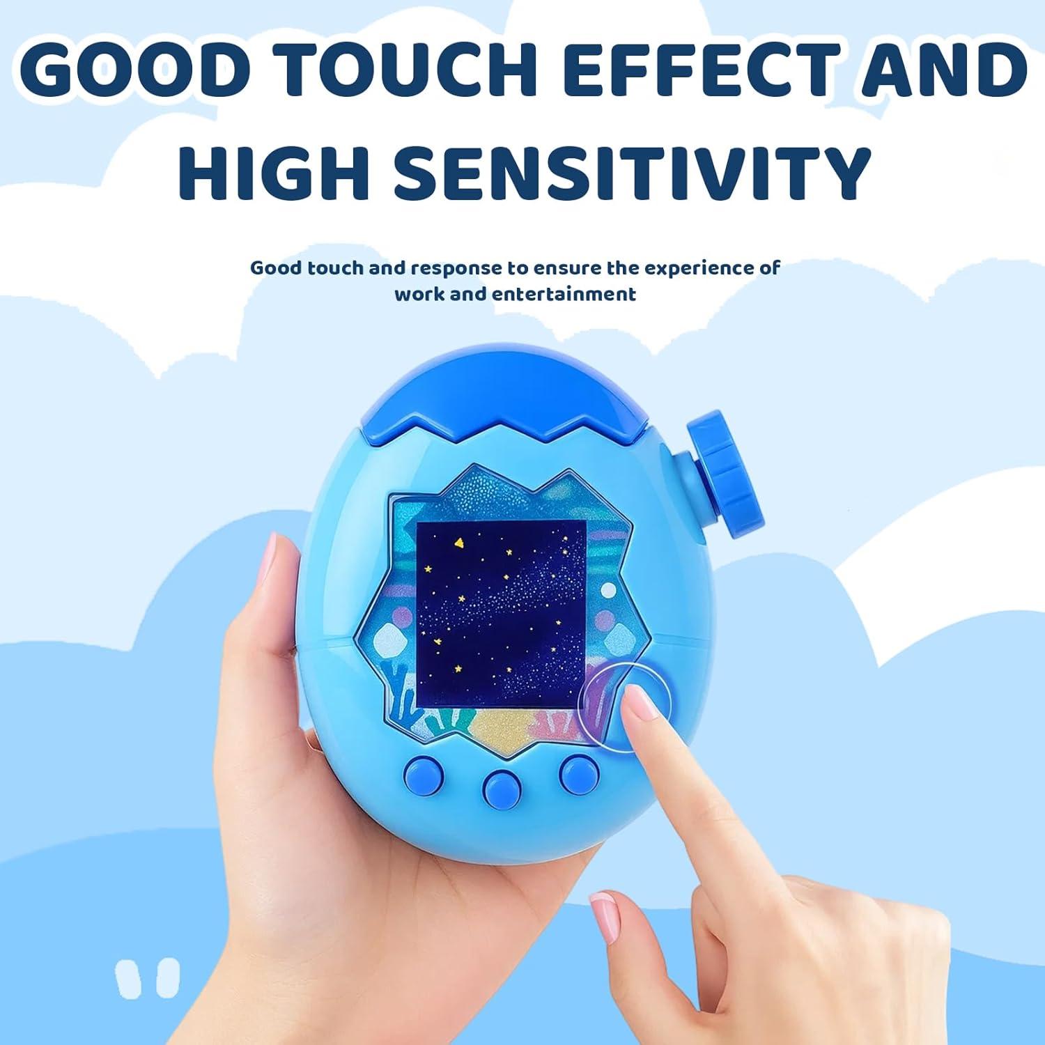 Protector de Pantalla TPU Blue Paradise - Kit 18 Piezas