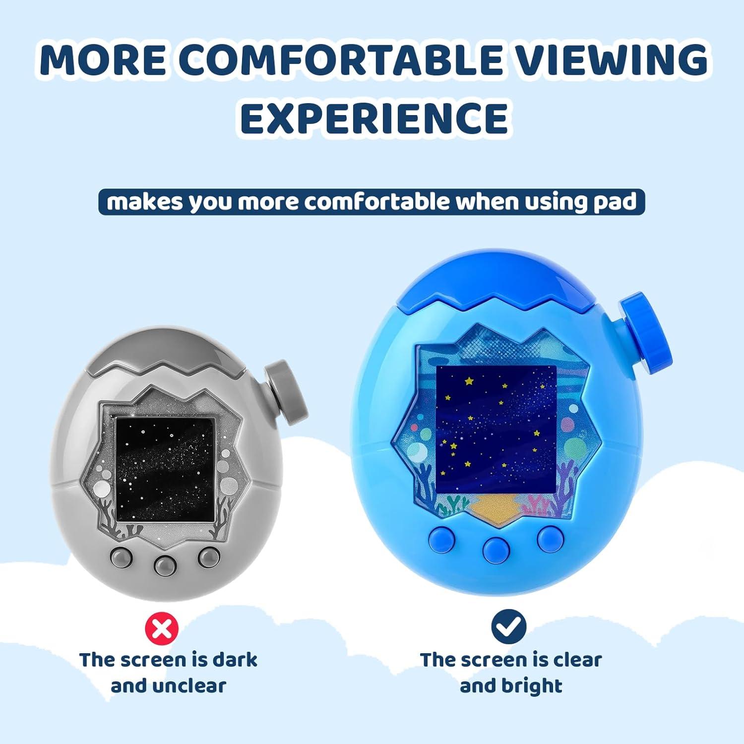 Protector de Pantalla TPU Blue Paradise - Kit 18 Piezas