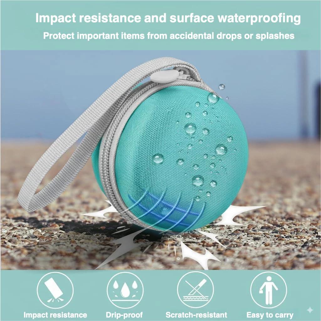 Funda de Reemplazo co2CREA para Tamagotchi Paradise Verde