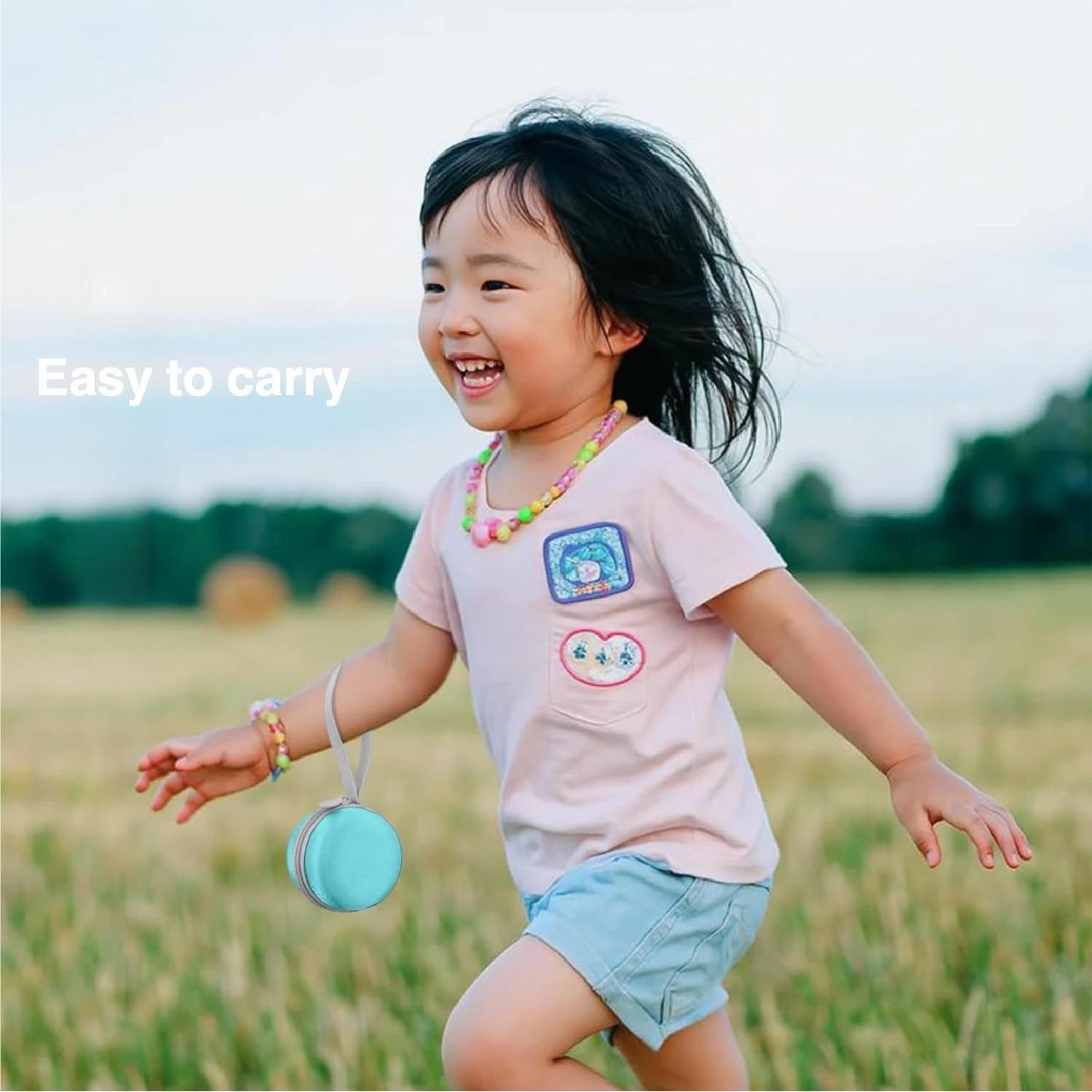 Funda de Reemplazo co2CREA para Tamagotchi Paradise Verde