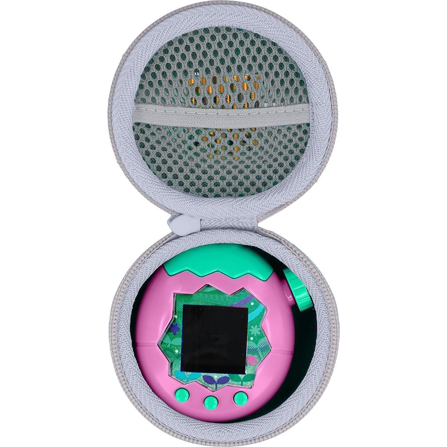 Funda de Reemplazo co2CREA para Tamagotchi Paradise Verde