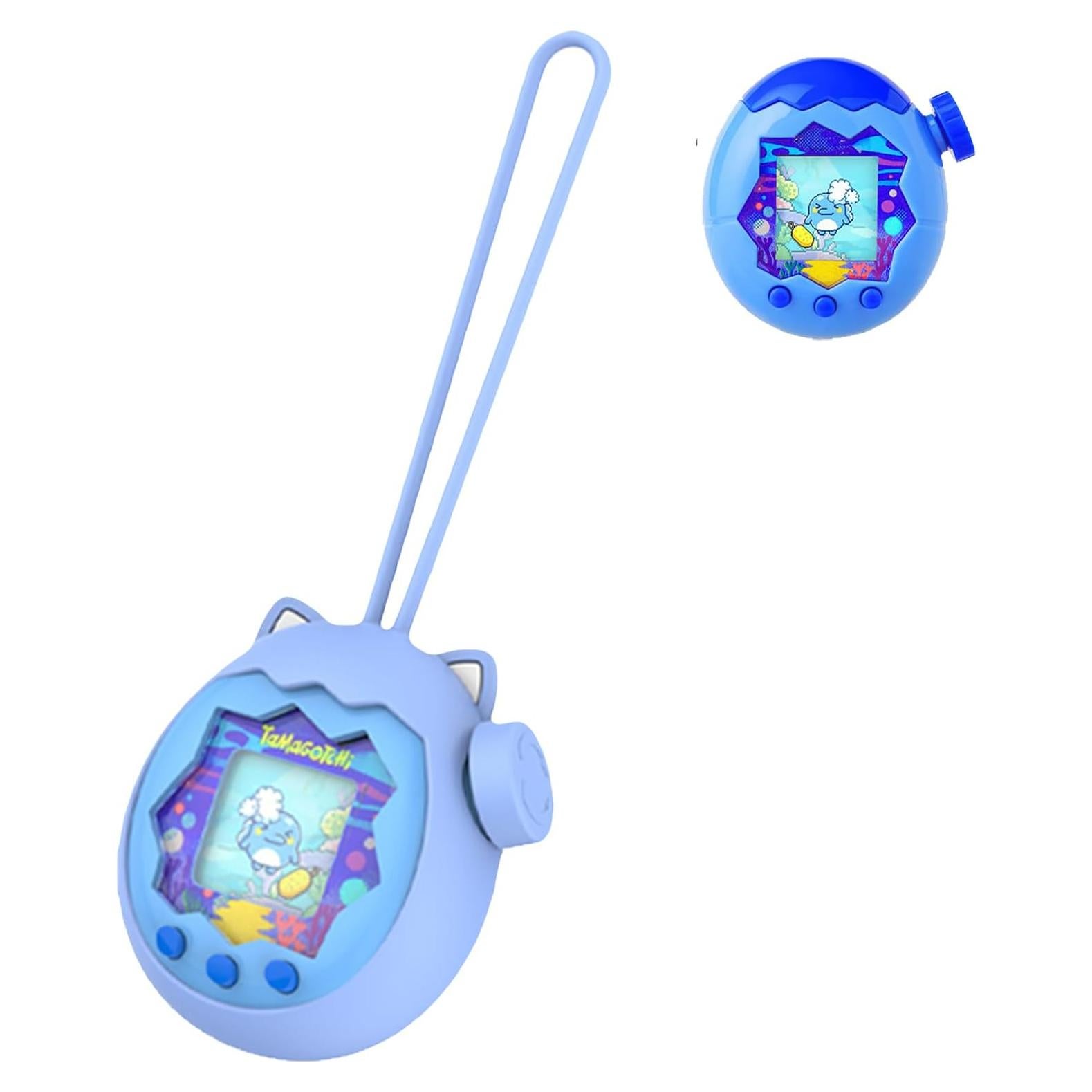 Funda Protectora de Silicona Oshmirian para Tamagotchi Paradise