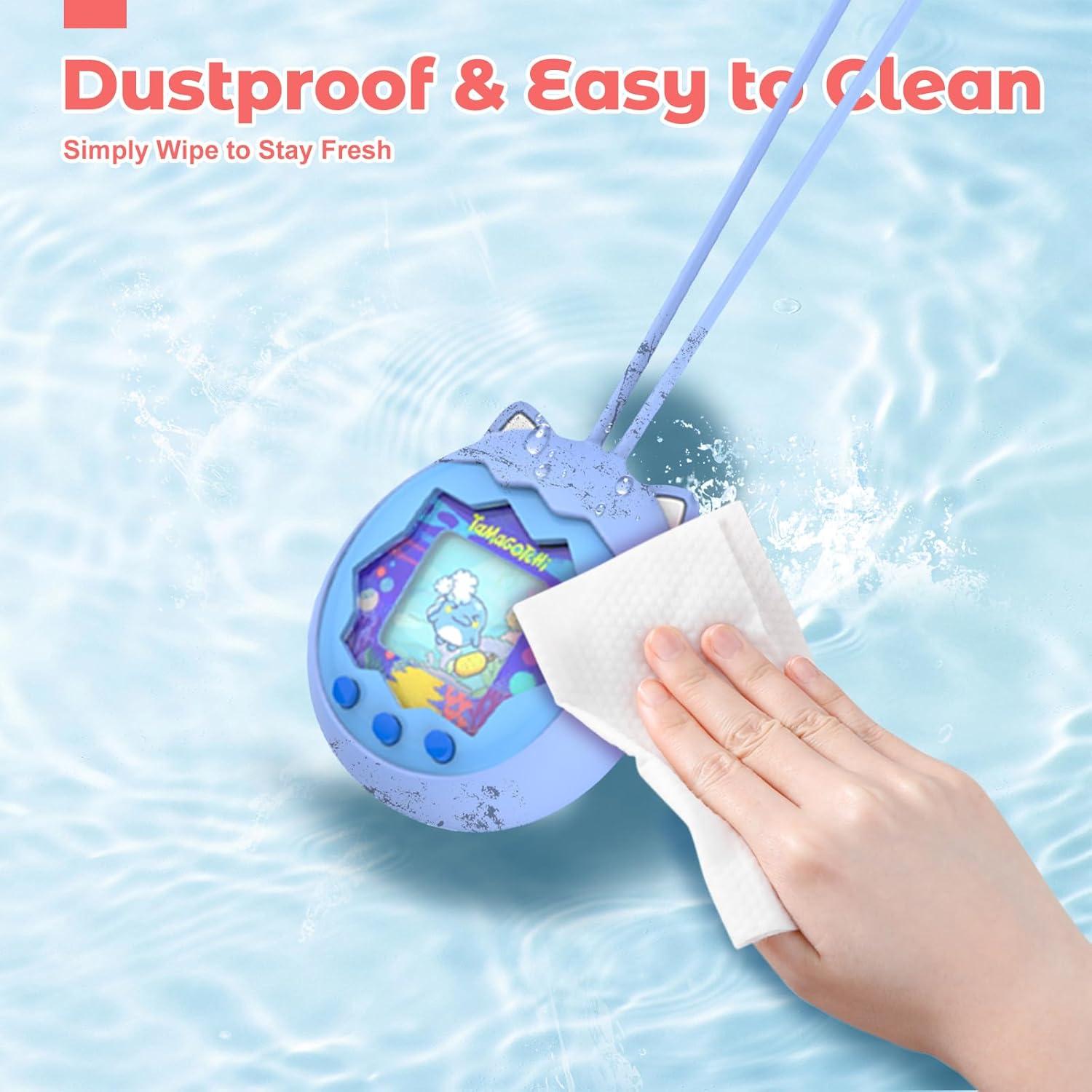 Funda Protectora de Silicona Oshmirian para Tamagotchi Paradise