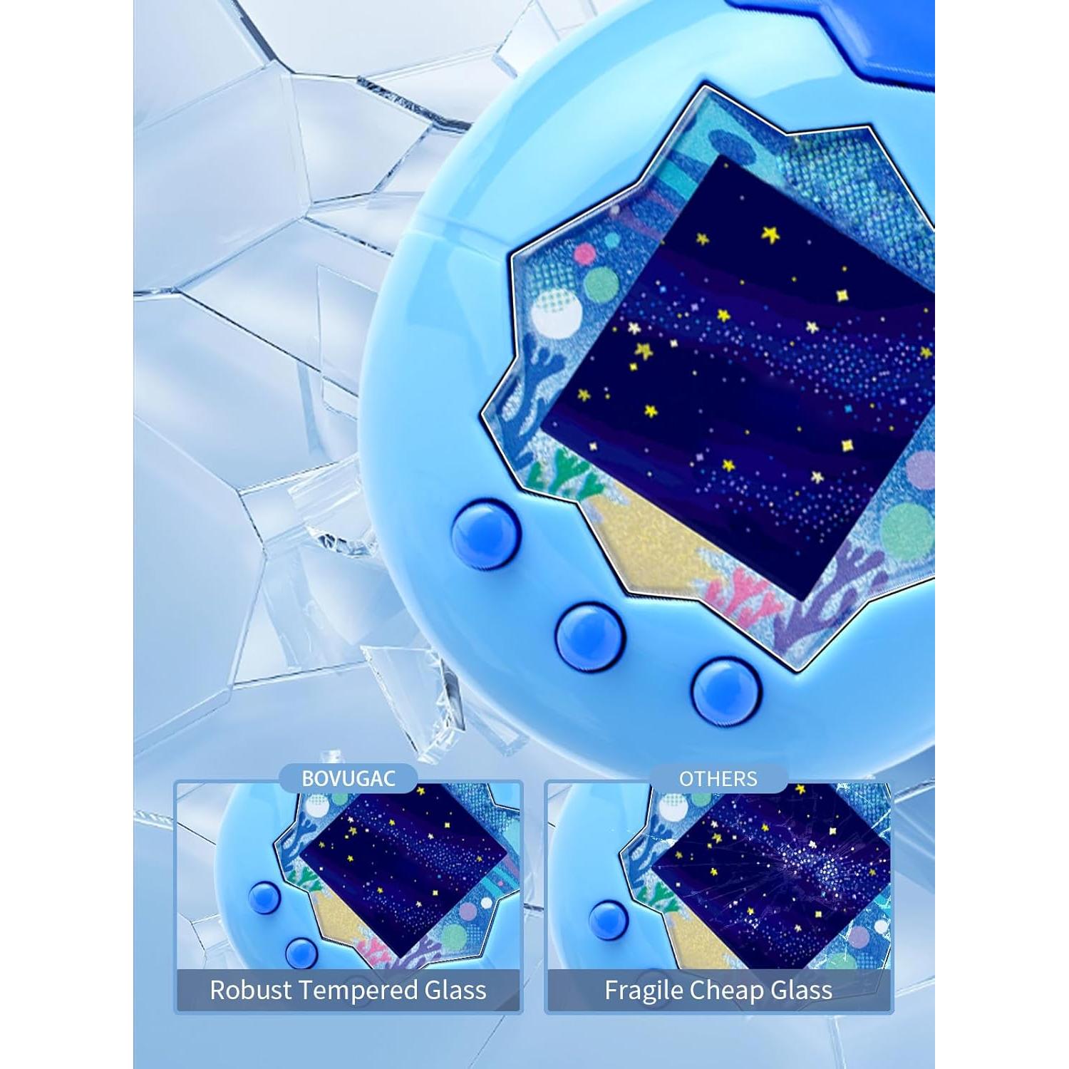 Protector de Pantalla BOVUGAC para Tamagotchi Paradise - 3 Unidades