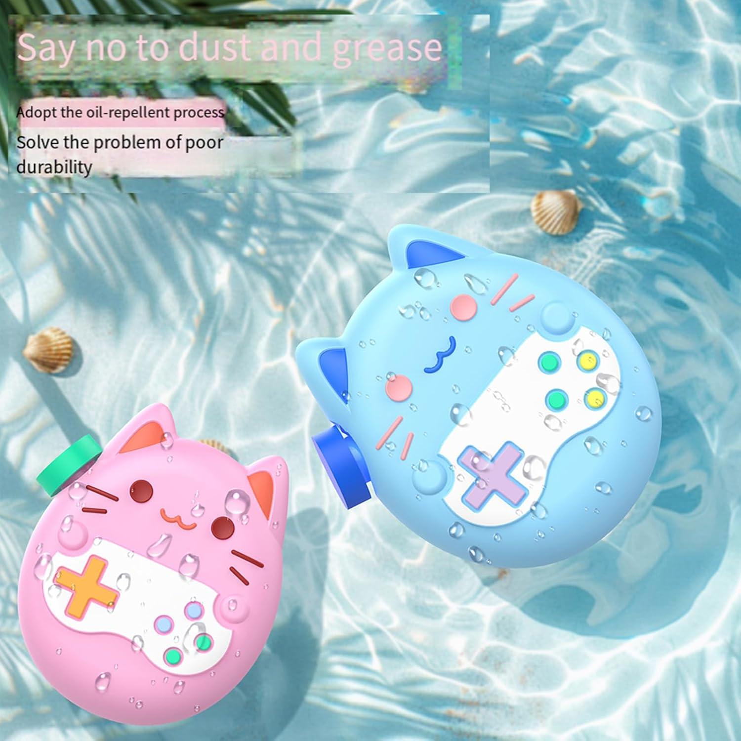 Funda de silicona para Tamagotchi Paradise con cordón