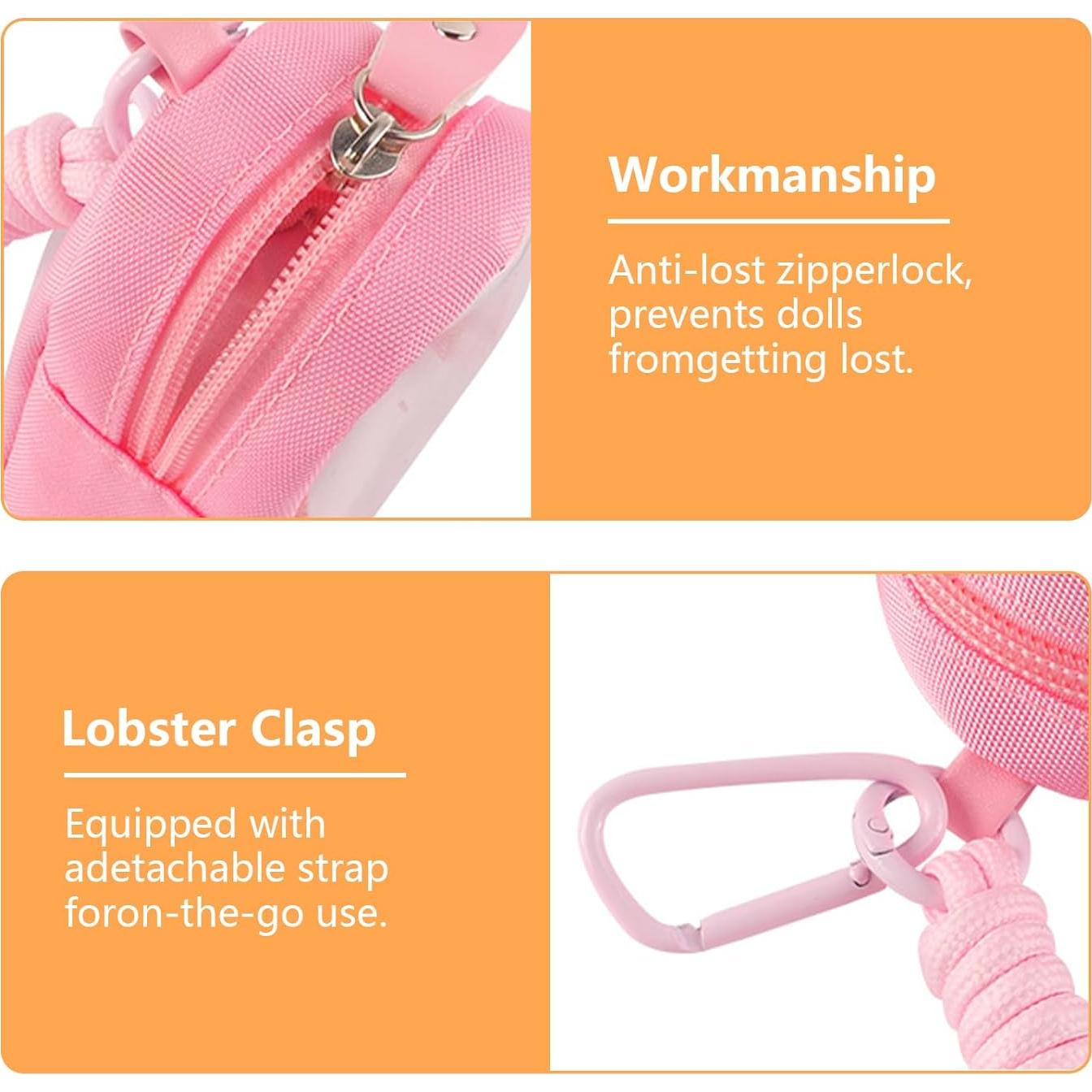 Funda de silicona para Tamagotchi Paradise con cordón