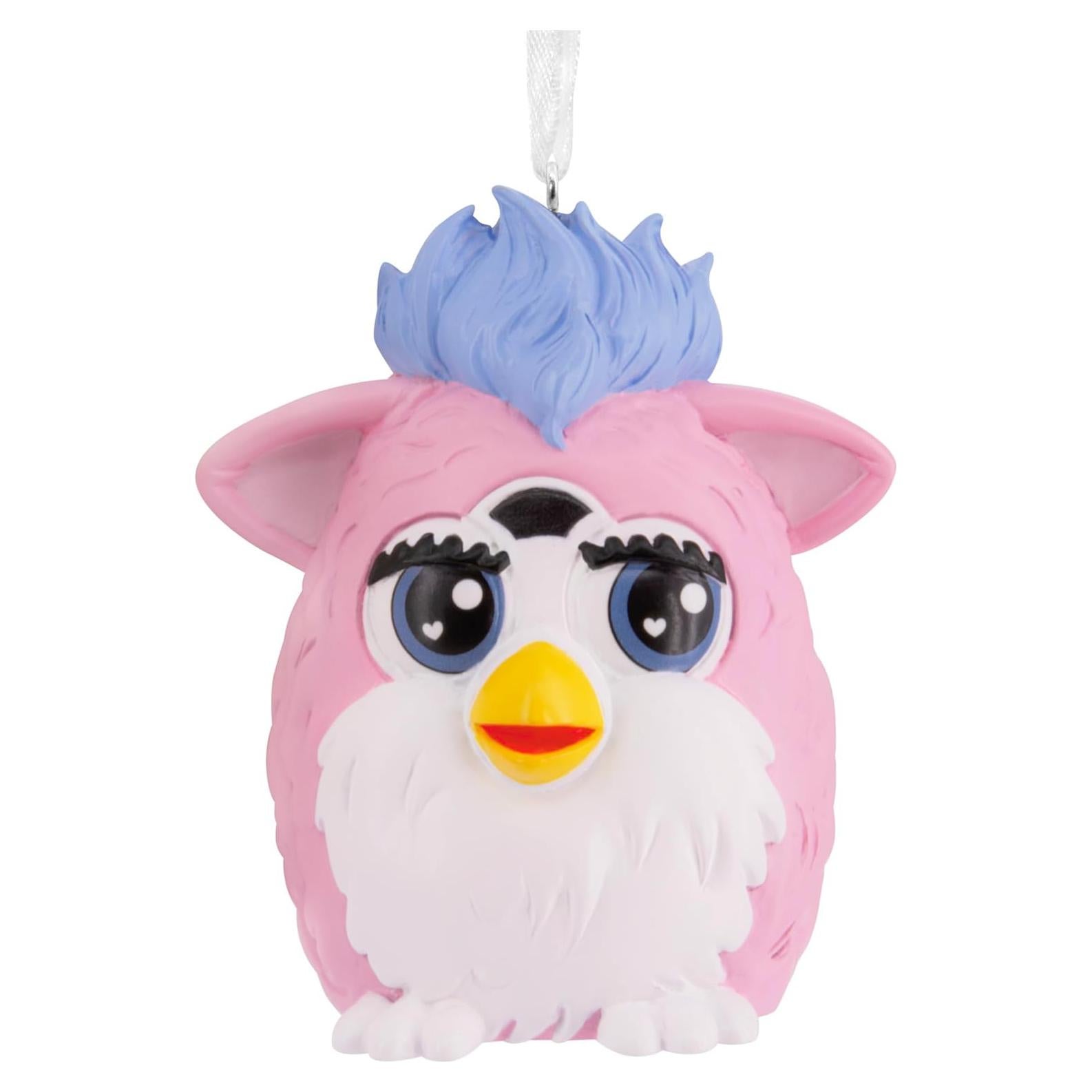 Adorno de Navidad Furby Hallmark 6.35x7.62x5.72cm