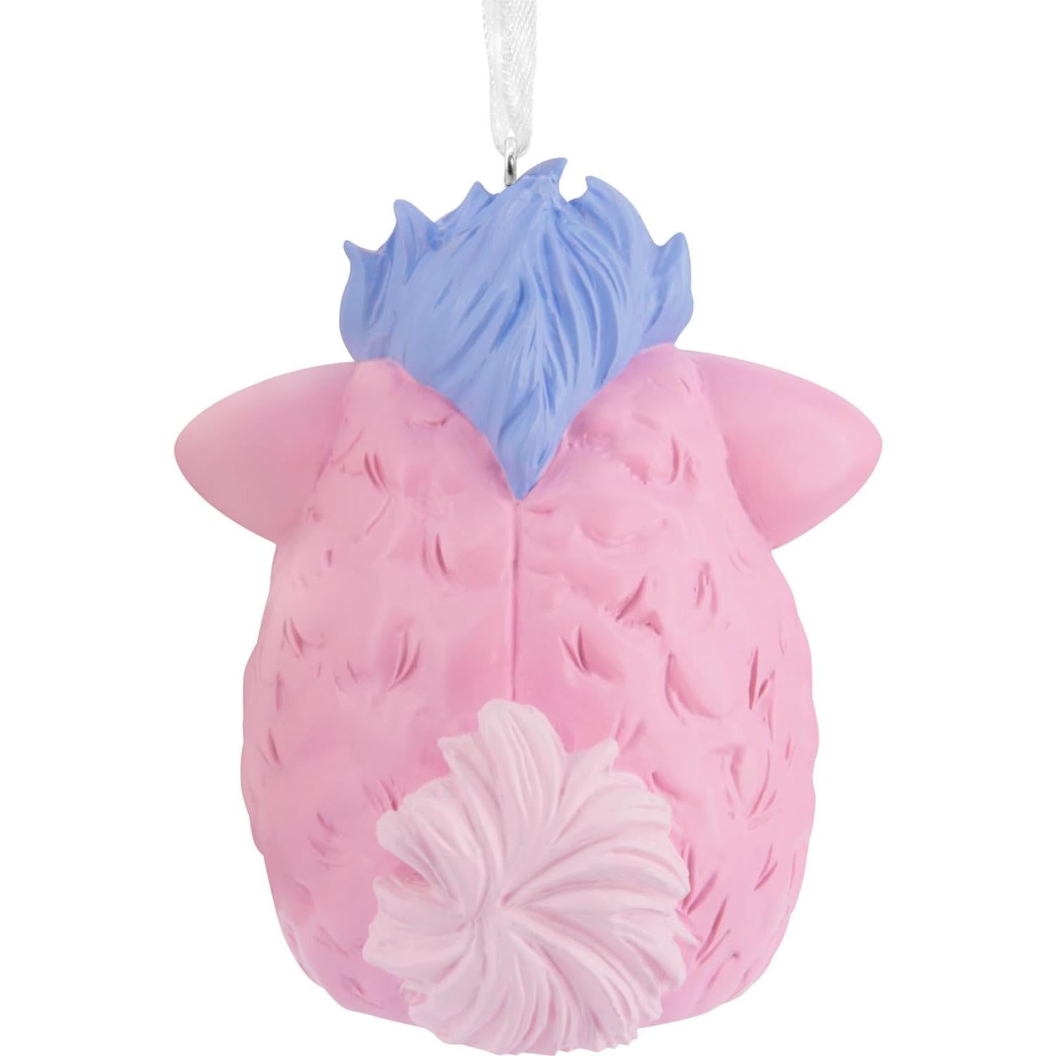 Adorno de Navidad Furby Hallmark 6.35x7.62x5.72cm