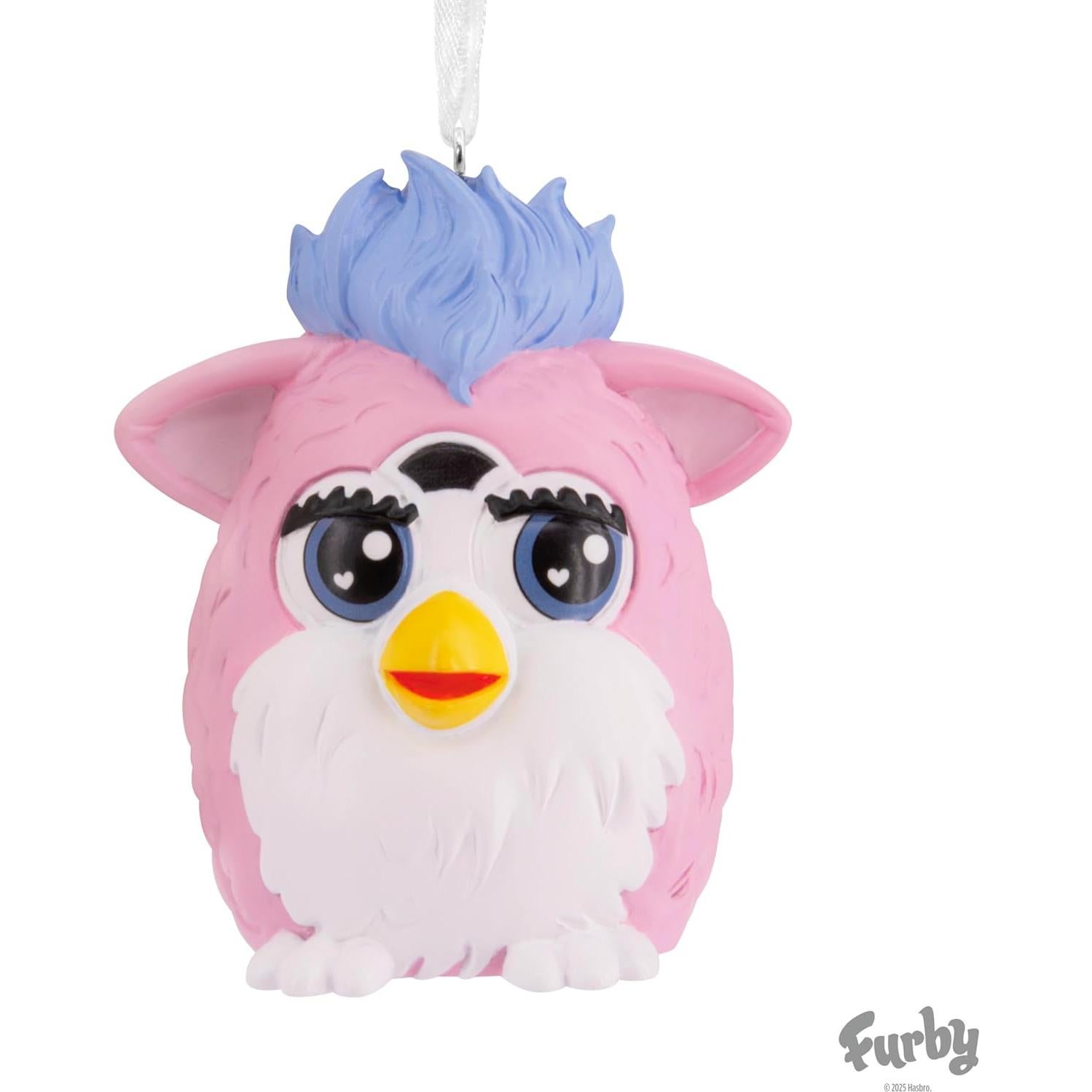 Adorno de Navidad Furby Hallmark 6.35x7.62x5.72cm
