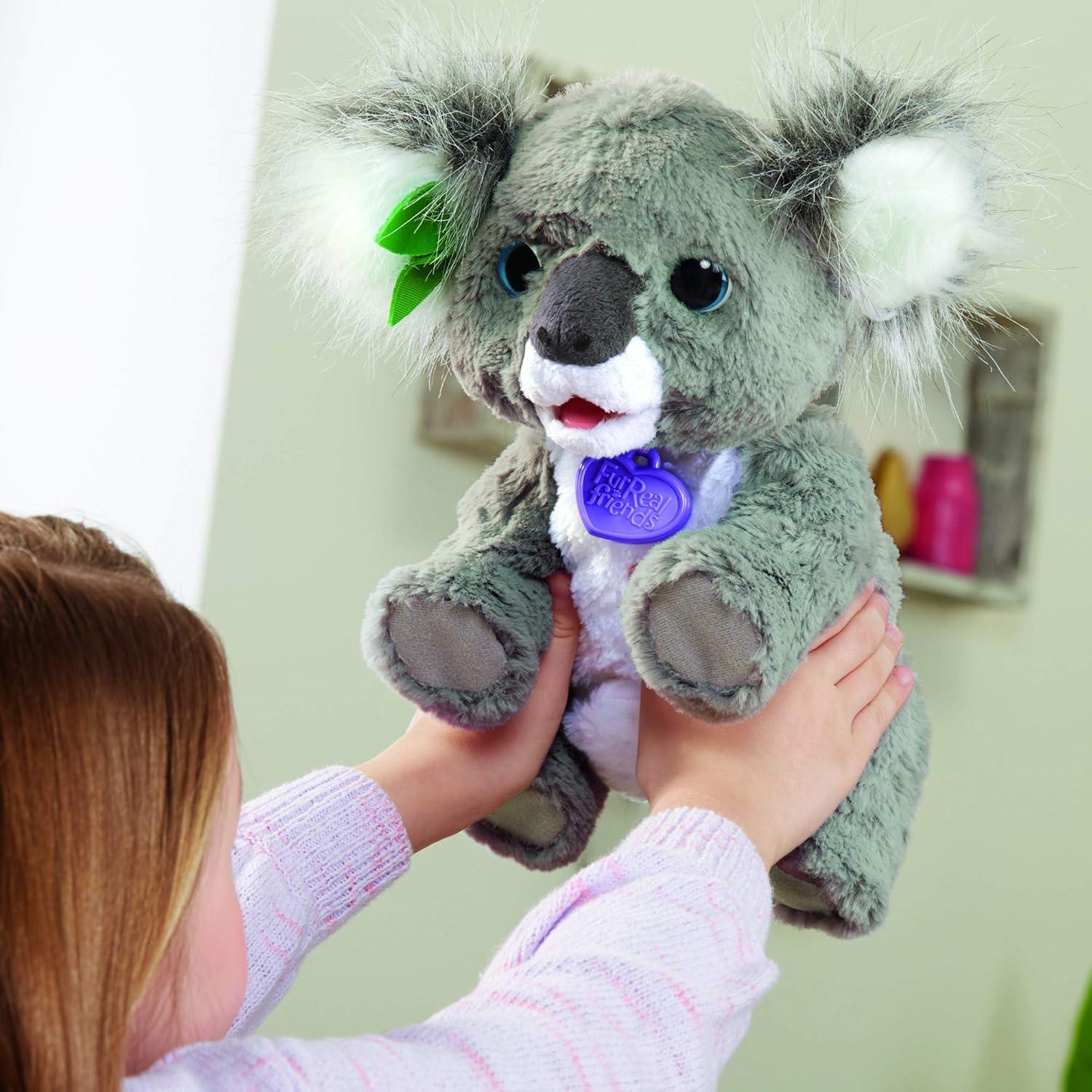 Juguete Interactivo FurReal Koala Kristy 60+ Sonidos 1.05 kg