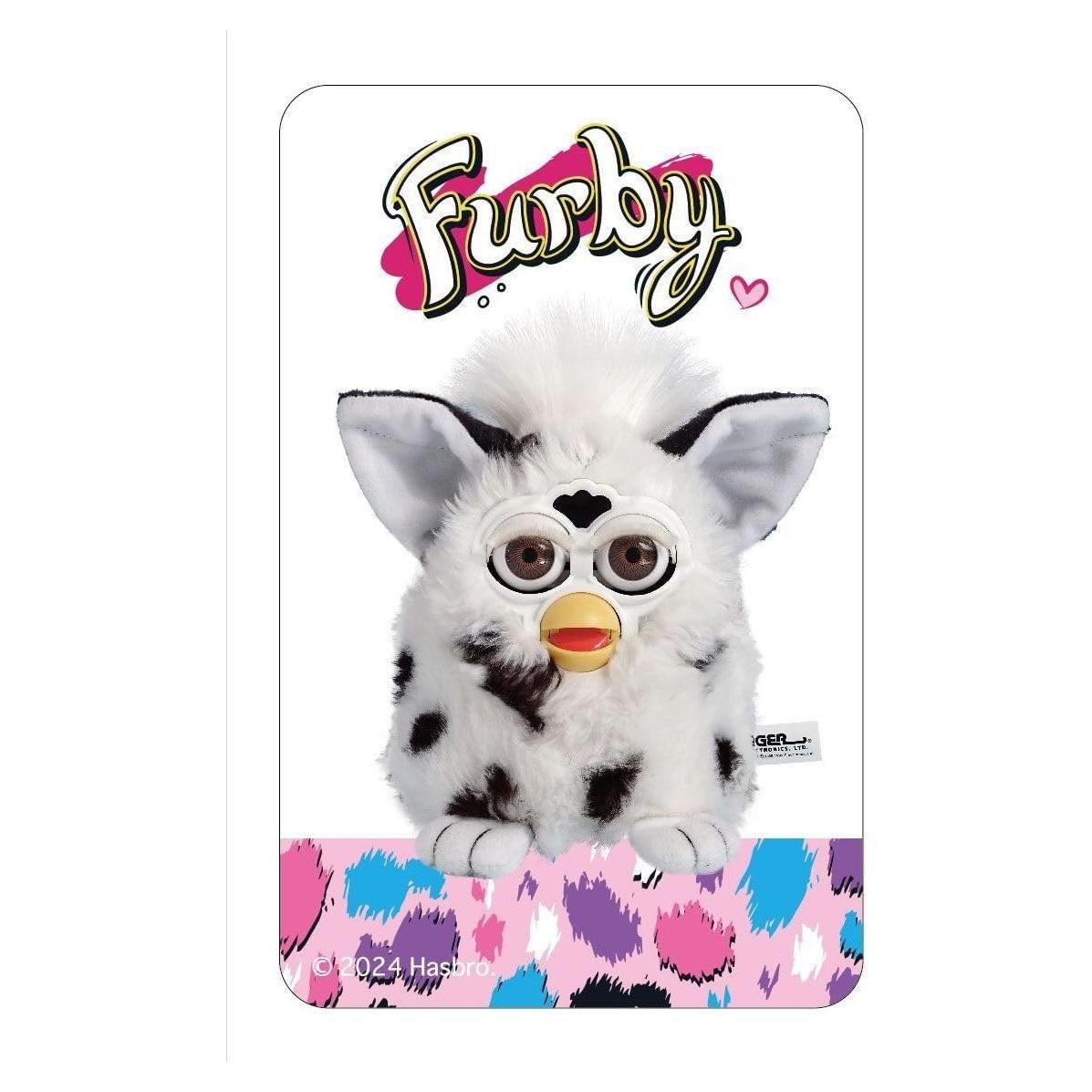 Tarjeta Clara Lenticular Kawaii Hasbro 86x54mm