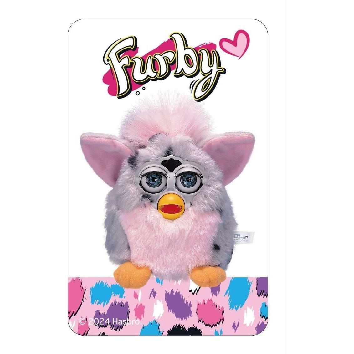 Tarjeta Clara Lenticular Kawaii Hasbro 86x54mm