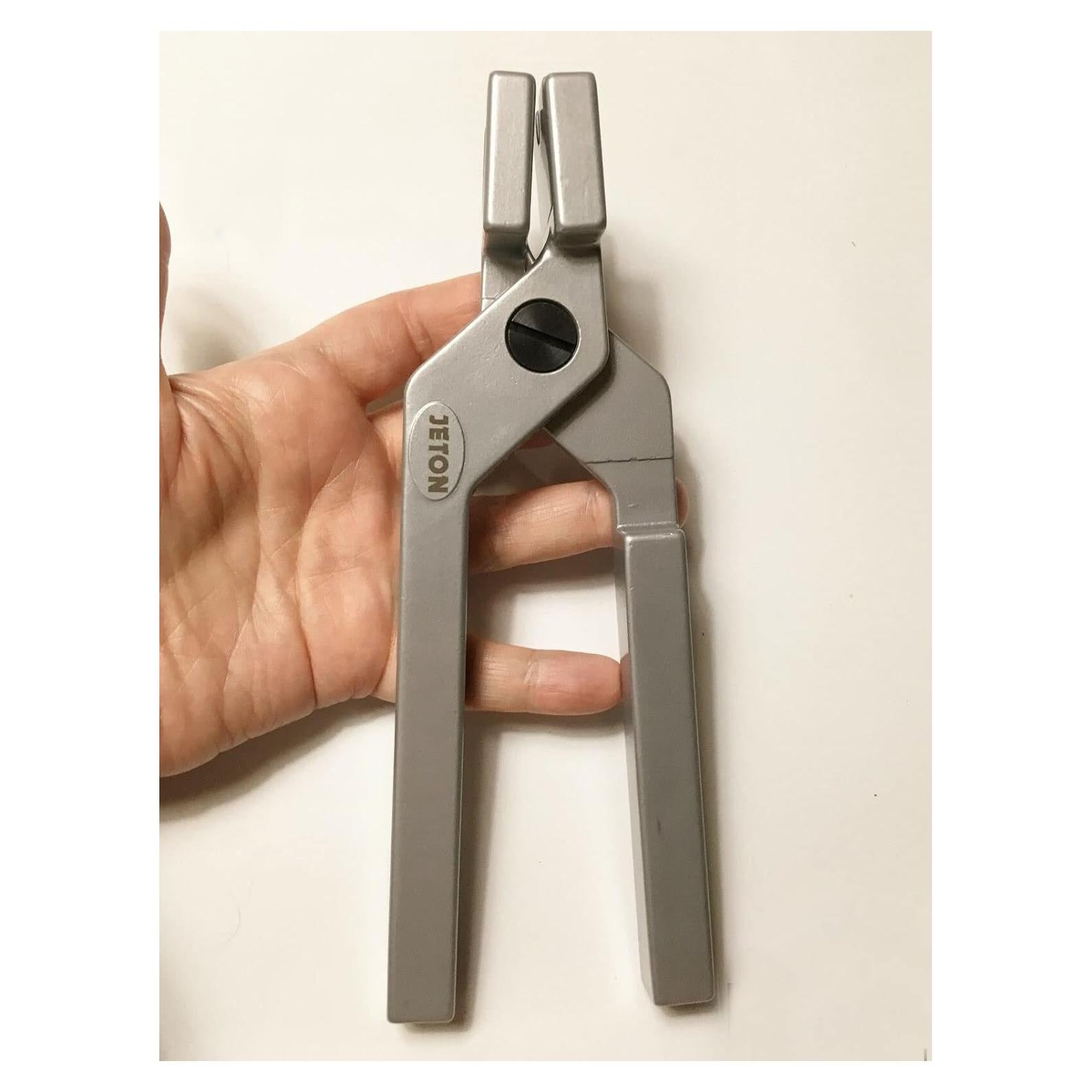 Pinzas Jeton 3/32" para Muñeca Oso Largo Furby - M03006