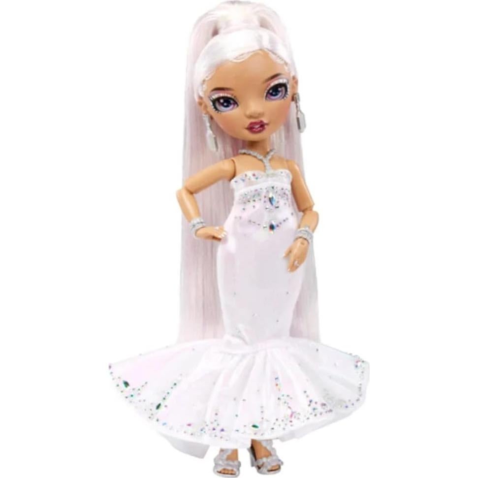 Muñeca Roxie Rainbow High Edición Vacaciones 2022 - 30.48 cm