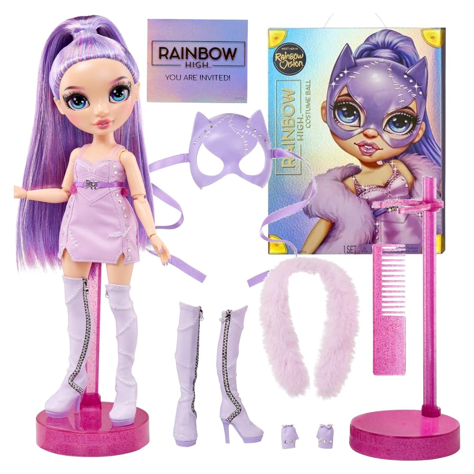 Tema de Otoño Rainbow High - MGA Entertainment - 0.5 kg