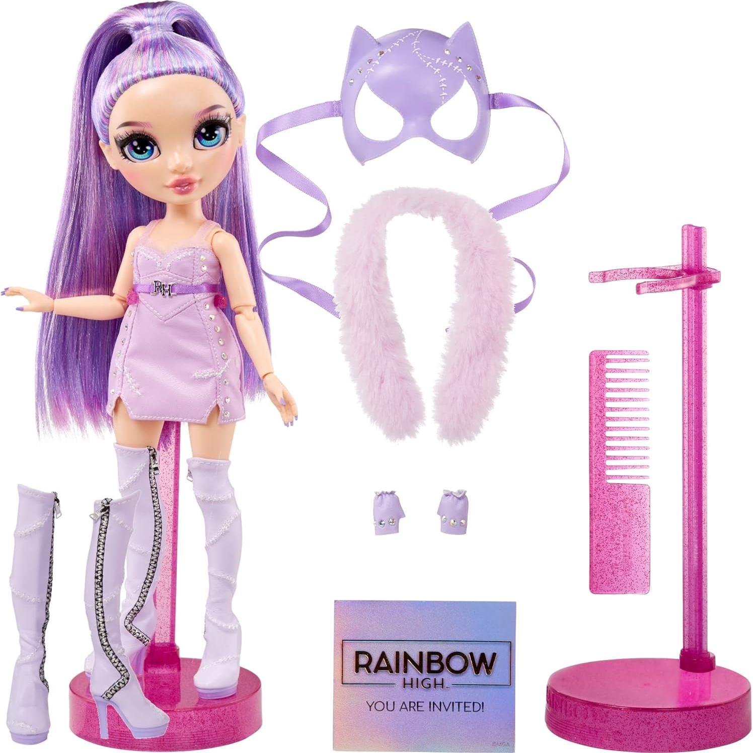 Tema de Otoño Rainbow High - MGA Entertainment - 0.5 kg