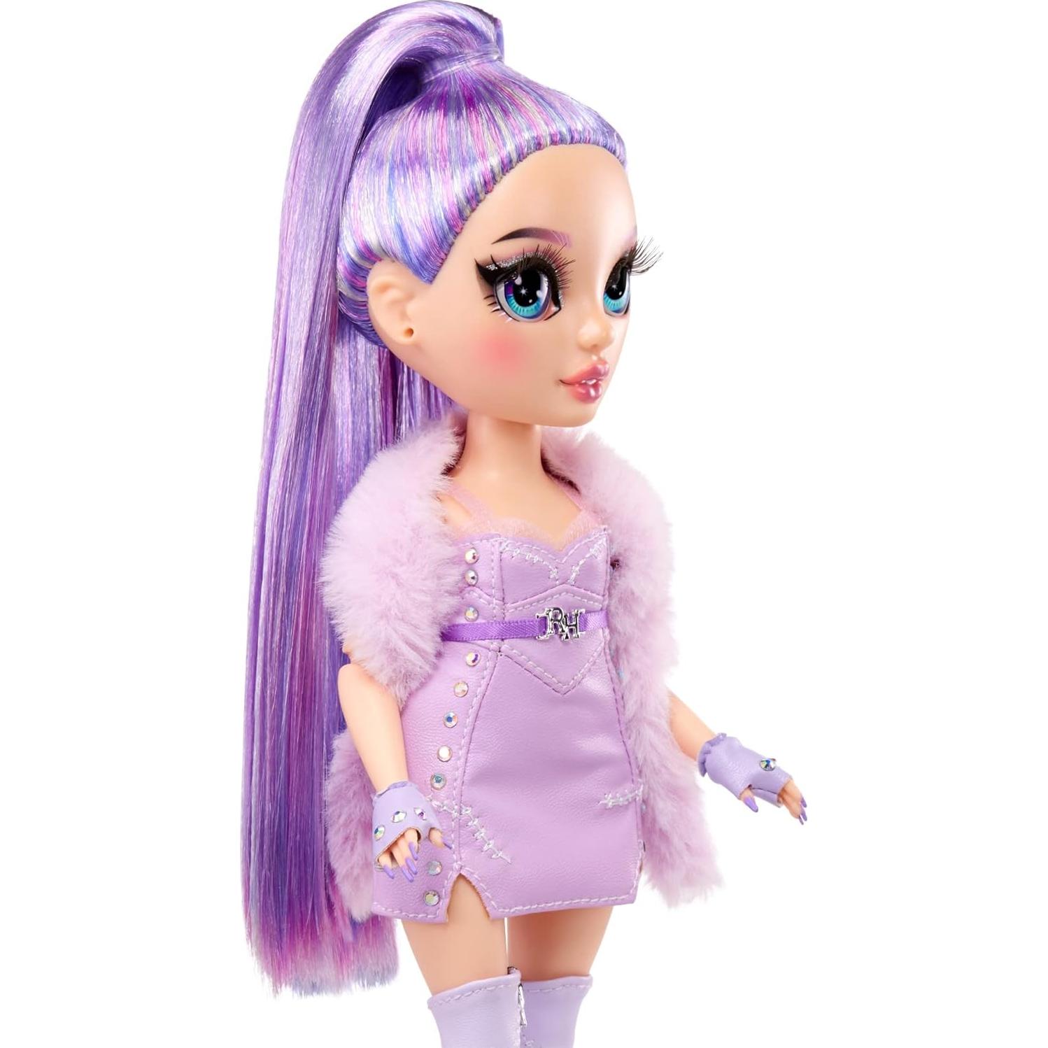 Tema de Otoño Rainbow High - MGA Entertainment - 0.5 kg