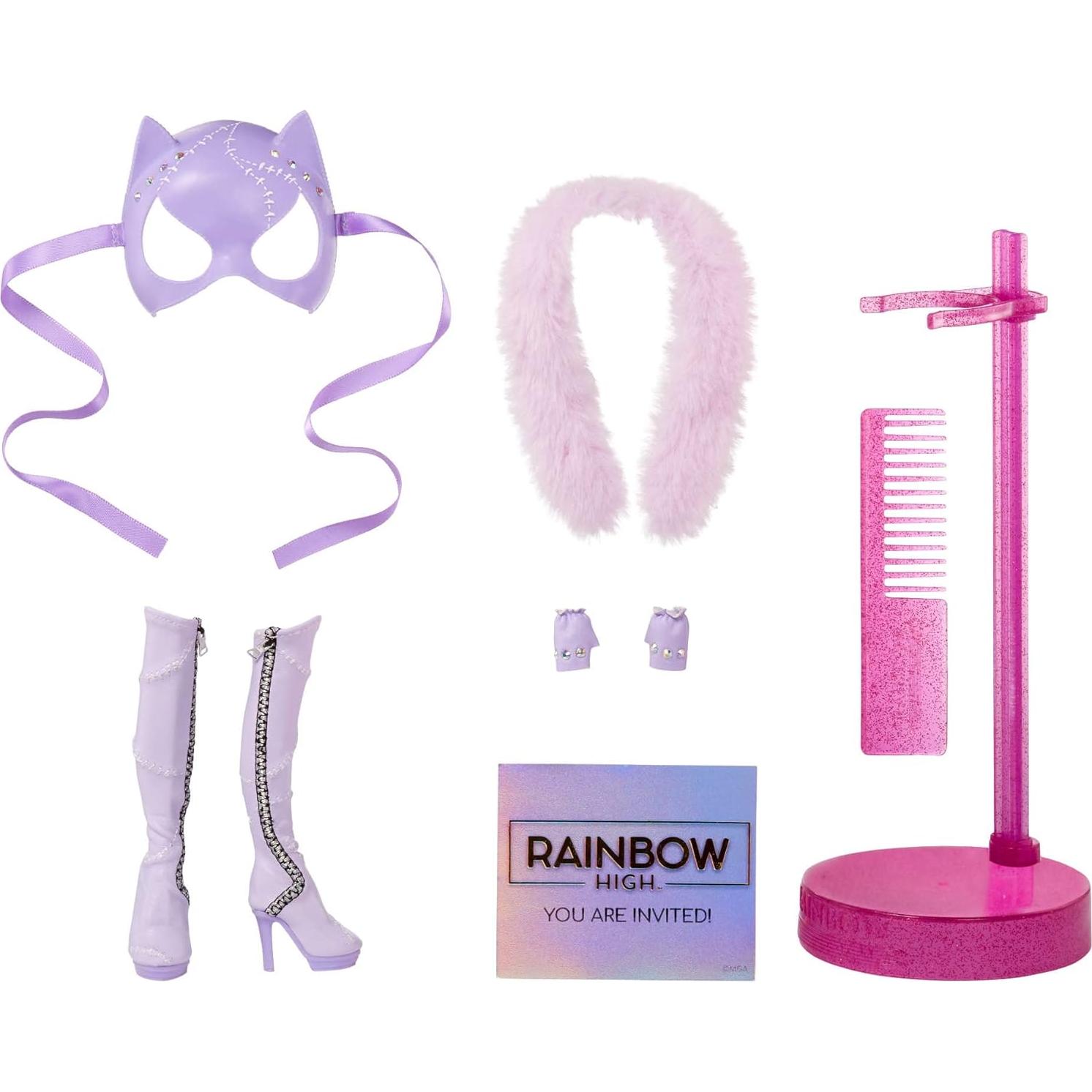 Tema de Otoño Rainbow High - MGA Entertainment - 0.5 kg