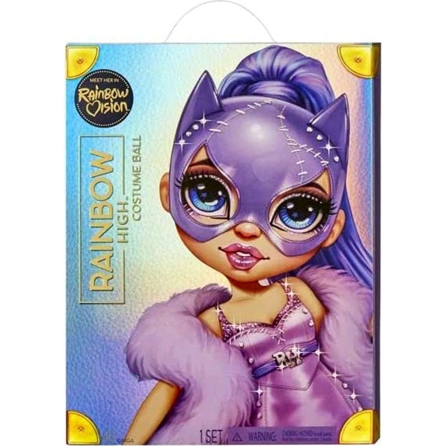 Tema de Otoño Rainbow High - MGA Entertainment - 0.5 kg