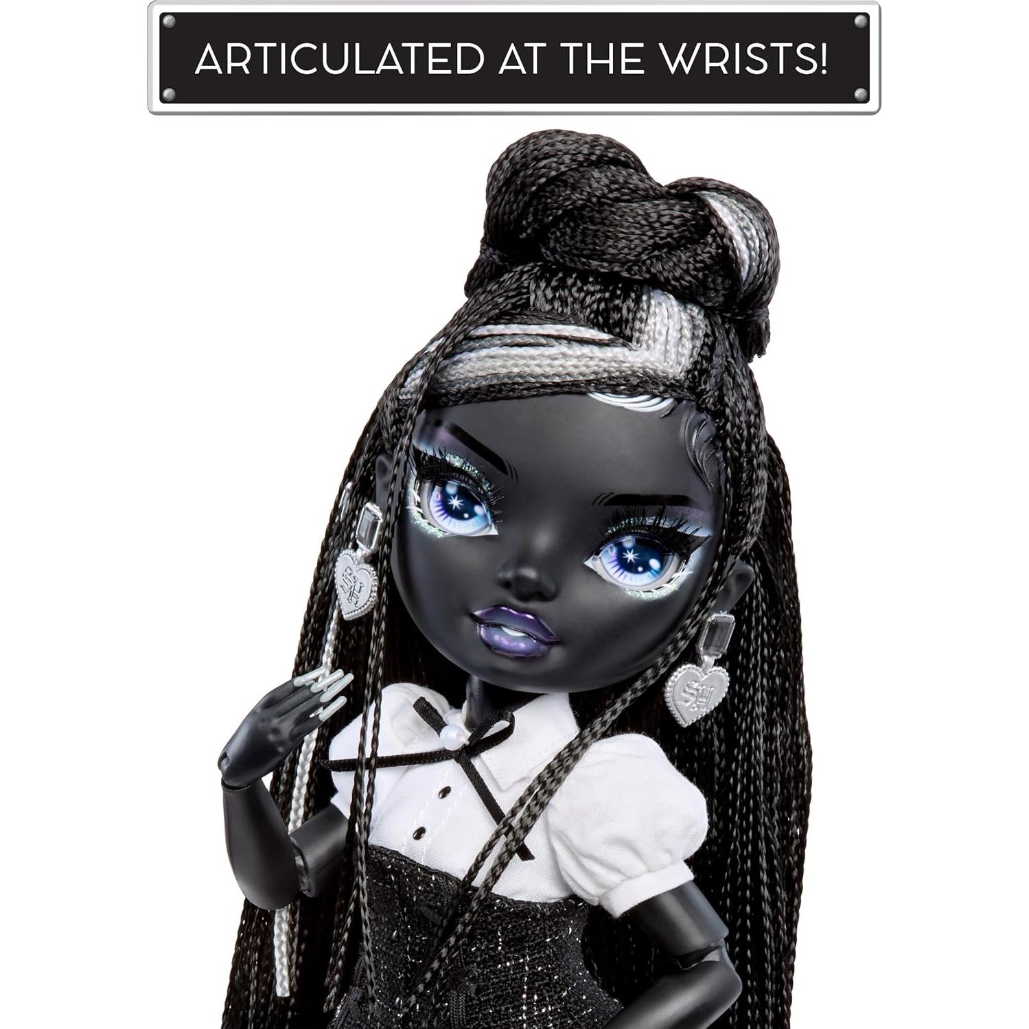 Muñeca de Edición Limitada Shanelle Onyx 28 cm - Shadow High