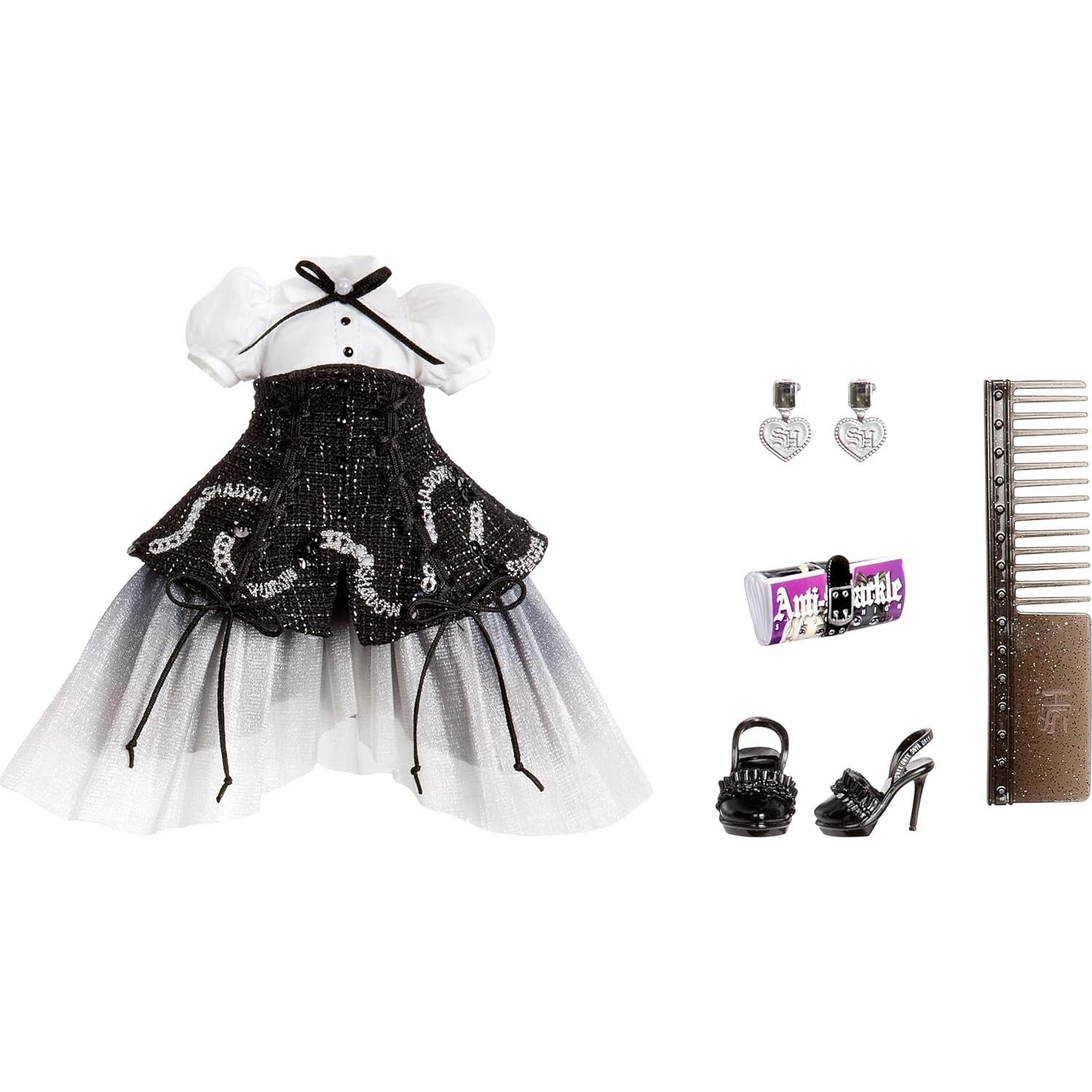 Muñeca de Edición Limitada Shanelle Onyx 28 cm - Shadow High