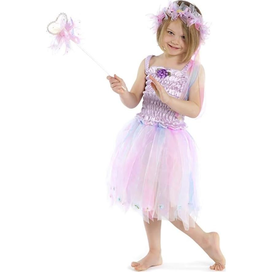 Disfraz Halo Arcoíris Great Pretenders - Unisex Adulto